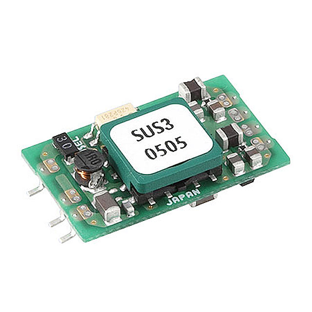 Cosel USA, Inc. SUS32405B electronic component product image