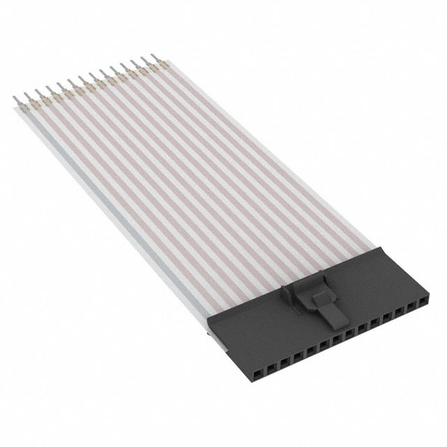 TE Connectivity AMP Connectors A9CAG-1402F electronic component product image
