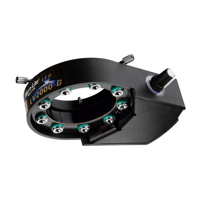 O.C. White Co. LV2000-B electronic component product image
