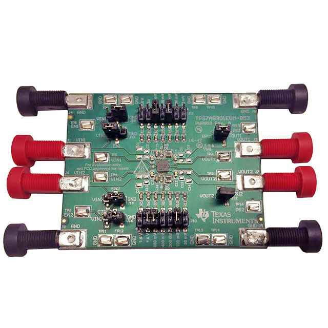 Texas Instruments TPS7A8901EVM-853 electronic component product image