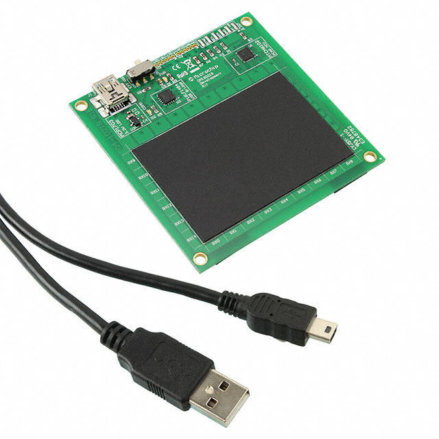 Microchip Technology DM160219 electronic component product image