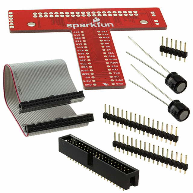 SparkFun Electronics 13091 electronic component product image