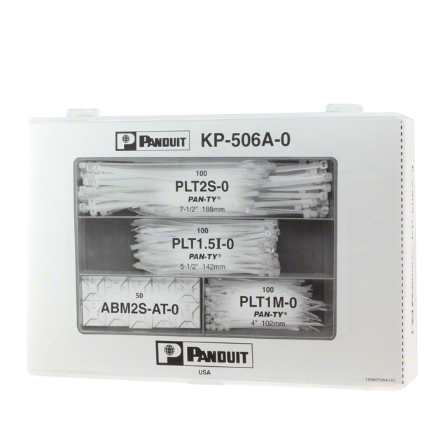 Panduit Corp KP-506A-0 electronic component product image