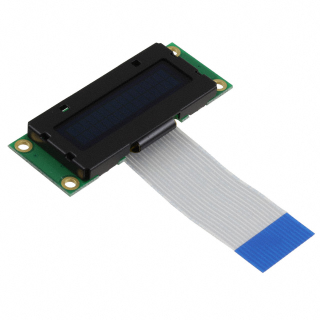 Vishay Dale O016O002BBPP5N0000 electronic component product image