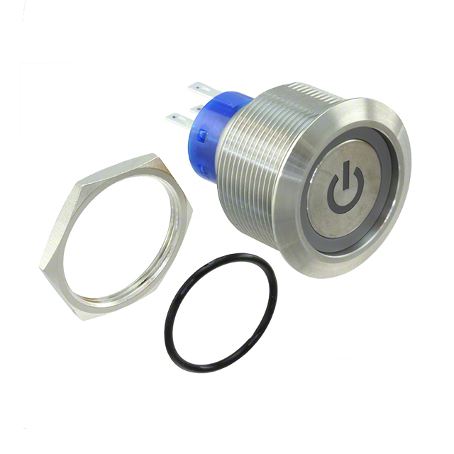 TE Connectivity ALCOSWITCH Switches AV2520M324Q04 electronic component product image