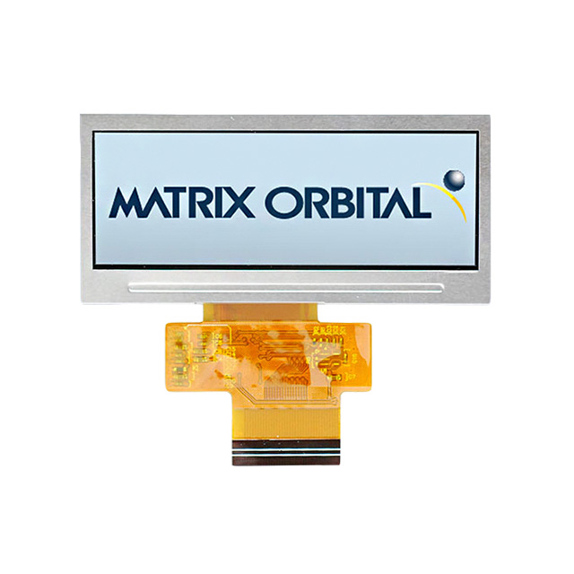 Matrix Orbital MOP-TFT320102-29A-BLM-TPN electronic component product image