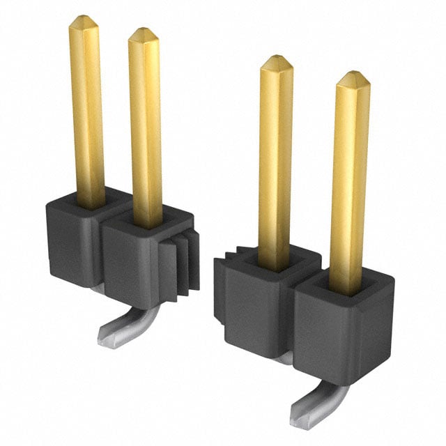 Samtec Inc. TSM-115-01-S-SV electronic component product image