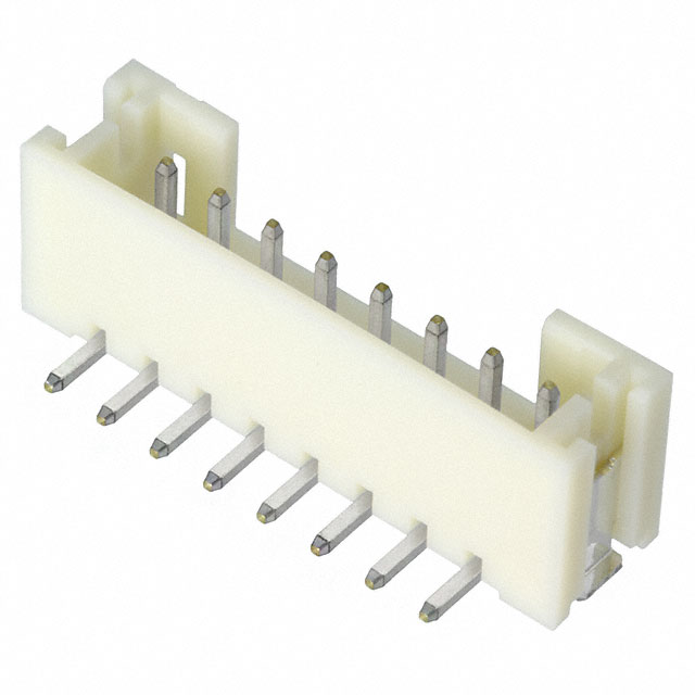 JST Sales America Inc. B8B-PH-SM4-TB electronic component product image