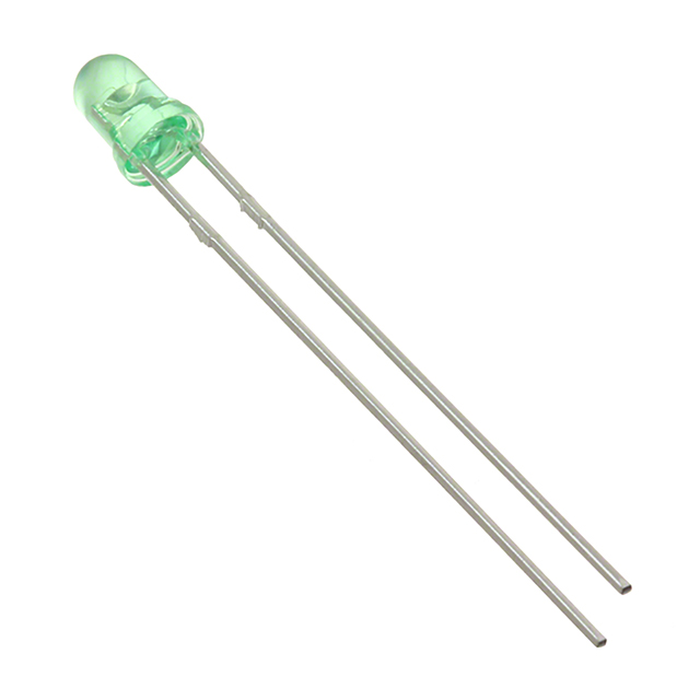 Broadcom Limited HLMP-Y502-F0000 electronic component product image