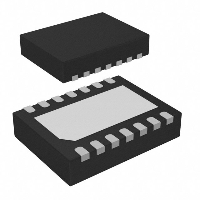 Kinetic Technologies KTD2692EJH-TR electronic component product image