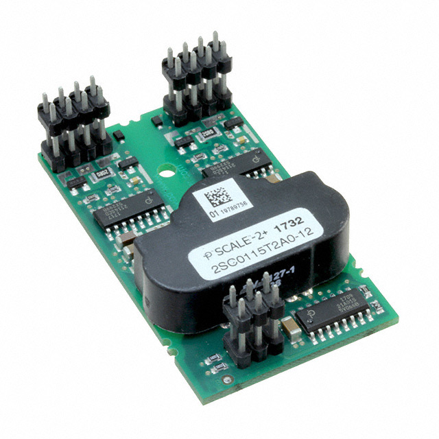 Power Integrations 2SC0115T2A0-12 electronic component product image