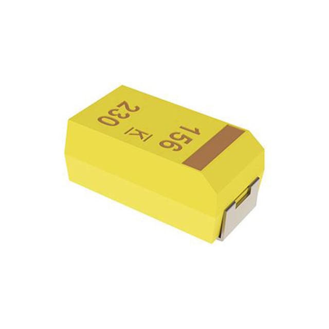 KEMET T495D226K035ATE300 electronic component product image