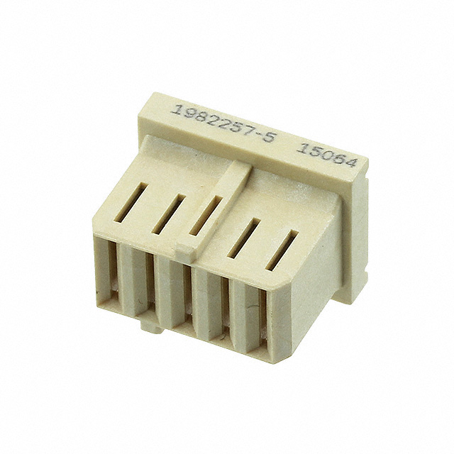 TE Connectivity AMP Connectors 1982257-5 electronic component product image