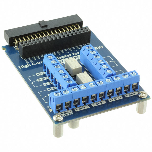 Digilent, Inc. 6002-410-012 electronic component product image