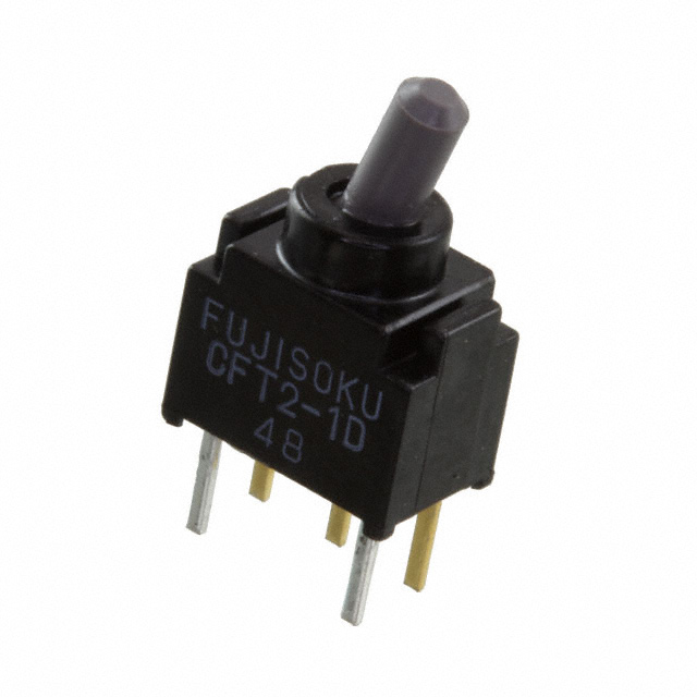 Nidec Components CFT2-1DC-AW electronic component product image