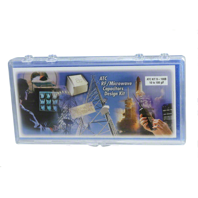 KYOCERA AVX DK0009 electronic component product image