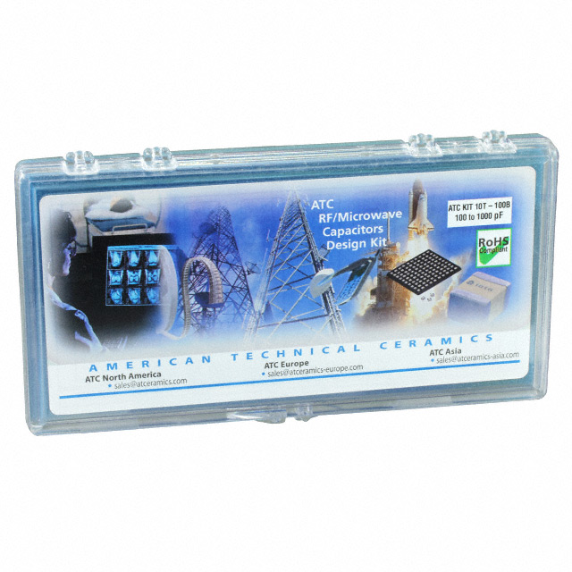 KYOCERA AVX DK0010T electronic component product image