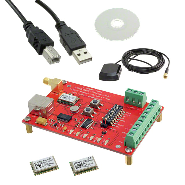 Lantronix, Inc. A5100AB04 electronic component product image