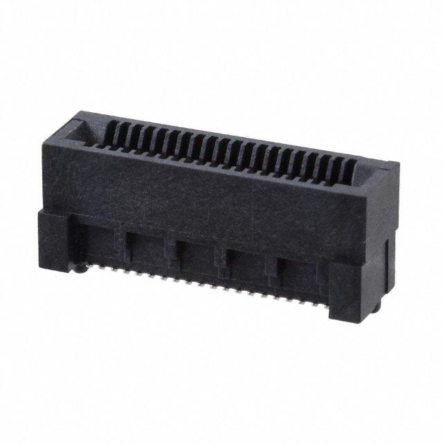 Samtec Inc. HSEC8-120-01-L-DV-A electronic component product image