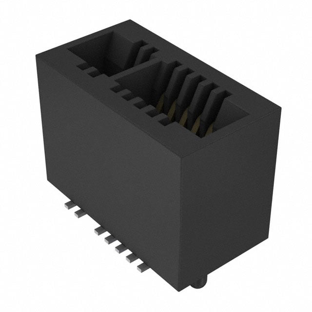 Samtec Inc. MEC1-108-02-L-D-A electronic component product image