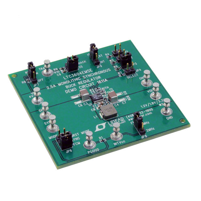 Analog Devices Inc. DC1611A electronic component product image