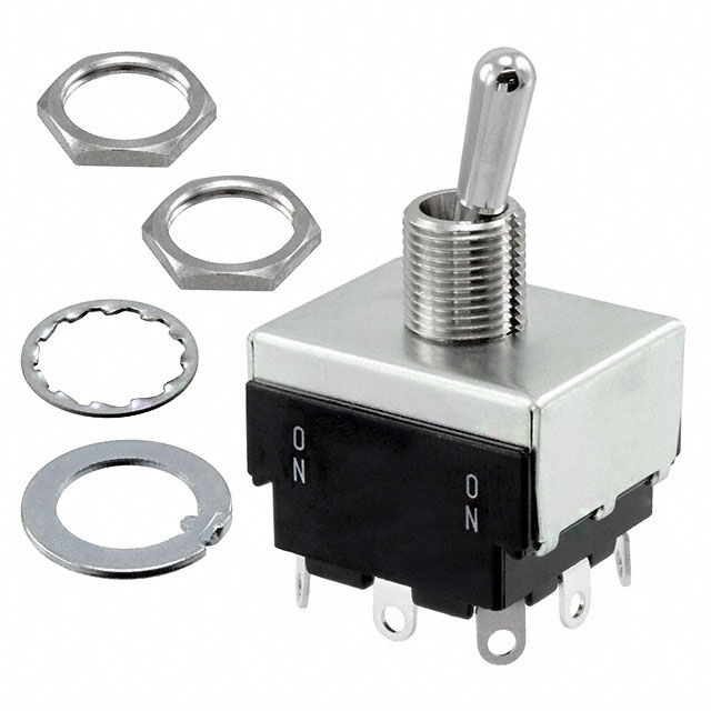 Nidec Components ET330D12-Z electronic component product image