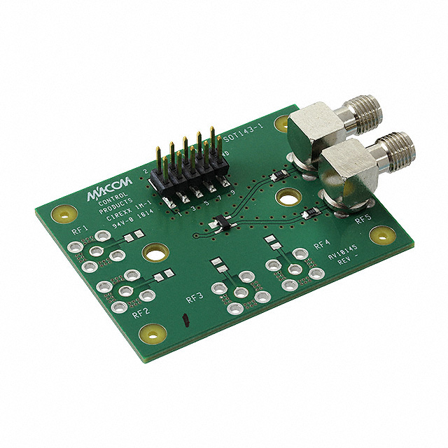 MACOM Technology Solutions MAAVSS0005SMB electronic component product image