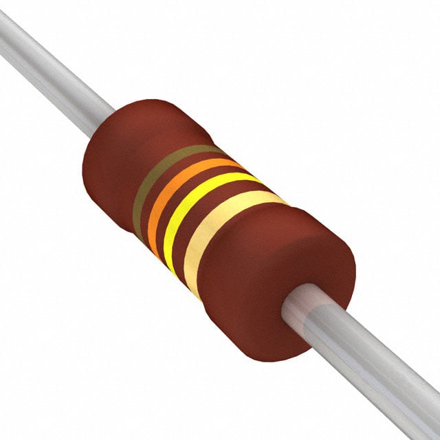 Vishay Beyschlag/Draloric/BC Components PR02000201308JR500 electronic component product image