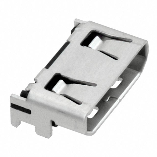 JAE Electronics DC2R019JA7R1700 electronic component product image