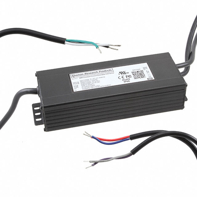 Thomas Research Products PLED96W-030-C3150-D electronic component product image