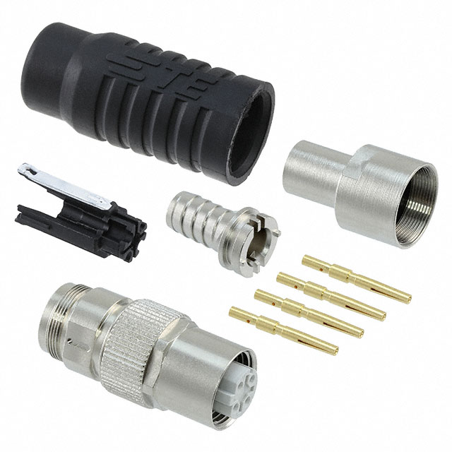 TE Connectivity AMP Connectors 1-2823446-3 electronic component product image