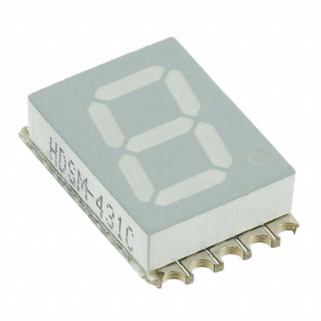 Broadcom Limited HDSM-431C electronic component product image