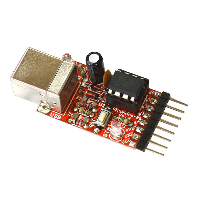 Olimex LTD OLIMEXINO-85-ASM electronic component product image
