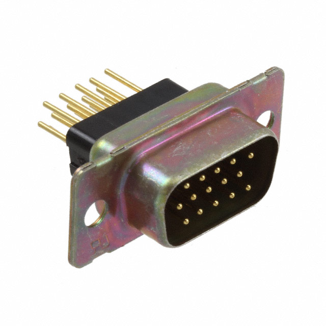 TE Connectivity Aerospace, Defense and Marine 208866-1 electronic component product image