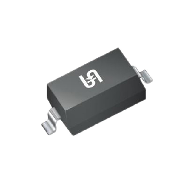 Taiwan Semiconductor Corporation BAV20WS-G RRG electronic component product image