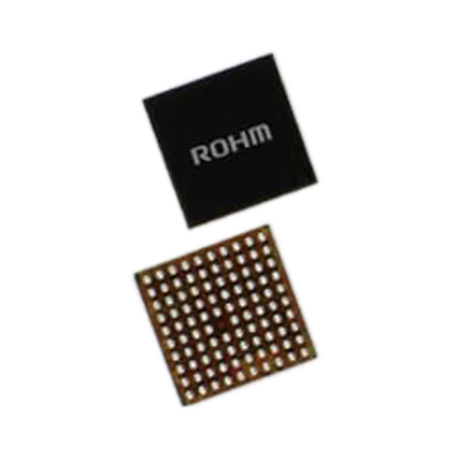 ROHM Semiconductor BD71815AGW-E2 electronic component product image
