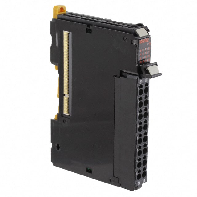 Omron Automation and Safety NX-ID5342 electronic component product image