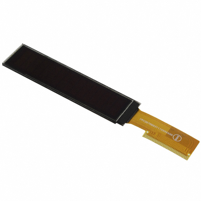 Vishay Dale O020O004CLPP5N0000 electronic component product image