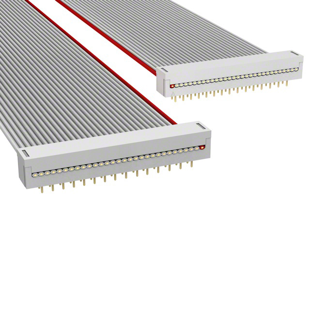 Assmann WSW Components H6MMH-3036G electronic component product image
