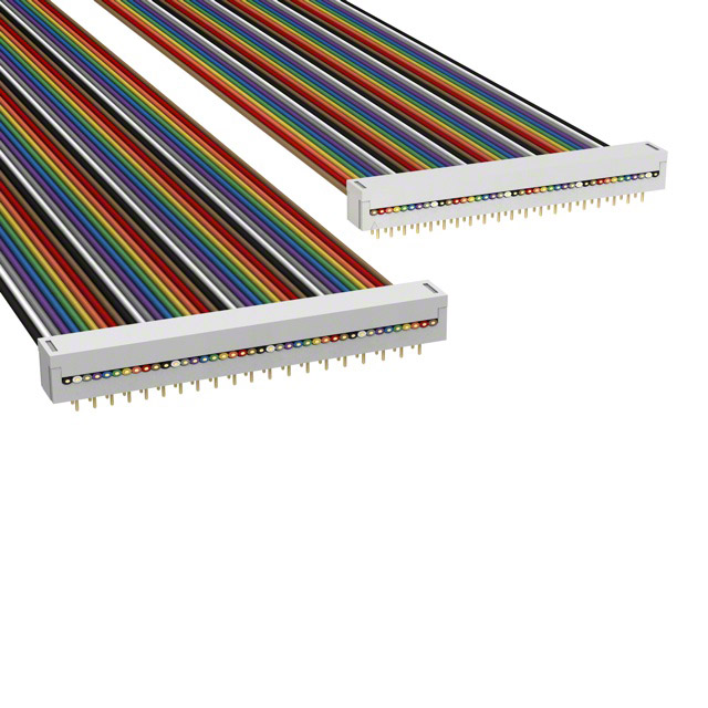 Assmann WSW Components H6MMH-4036M electronic component product image