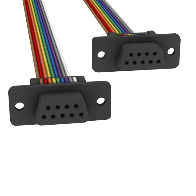 Assmann WSW Components H7FFH-0906M electronic component product image