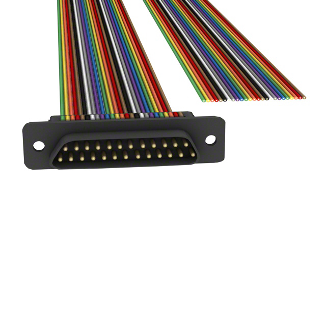 Assmann WSW Components H7MXH-2510M electronic component product image