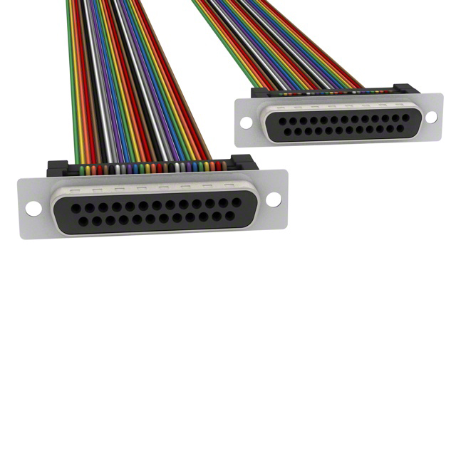 Assmann WSW Components H7SSH-2510M electronic component product image