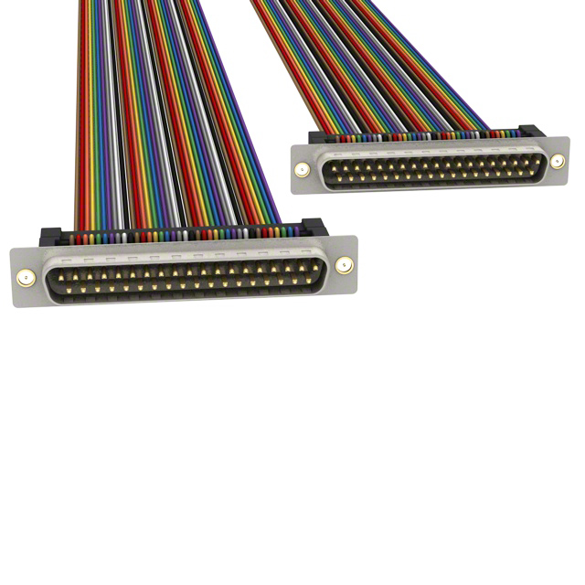 Assmann WSW Components H7VVH-3710M electronic component product image
