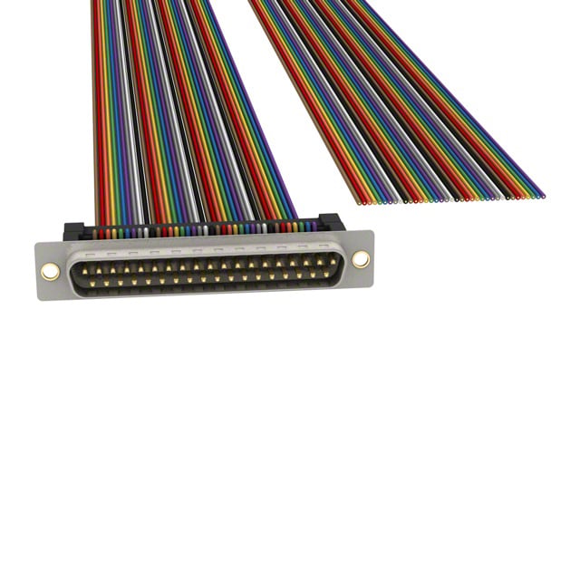 Assmann WSW Components H7VXH-3710M electronic component product image