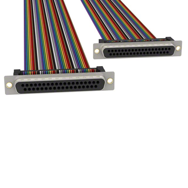 Assmann WSW Components H7WWH-3710M electronic component product image