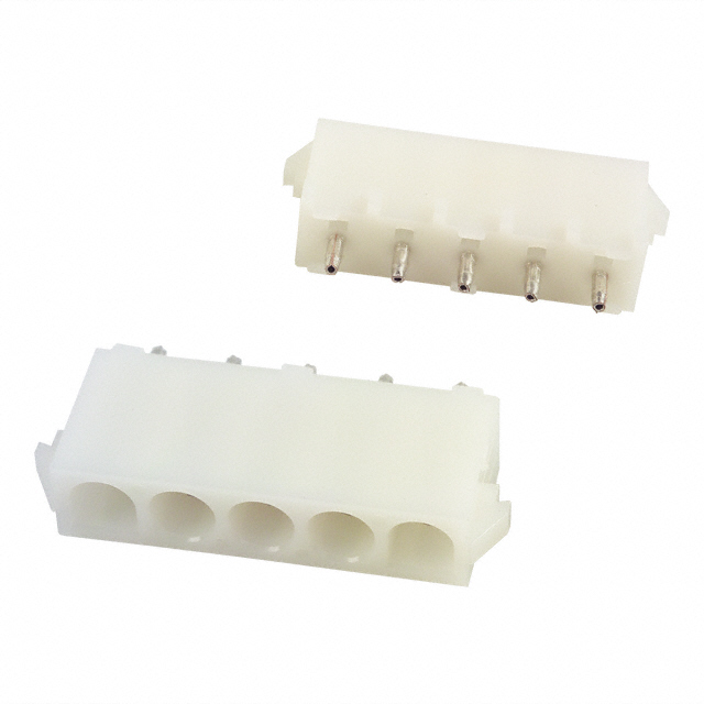 TE Connectivity AMP Connectors 640900-3 electronic component product image