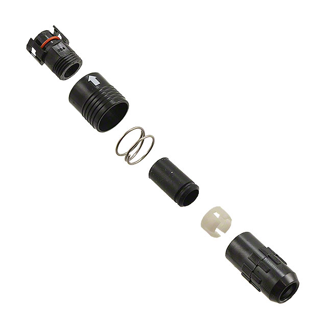 Hirose Electric Co Ltd HR30-8P-12PC(71) electronic component product image