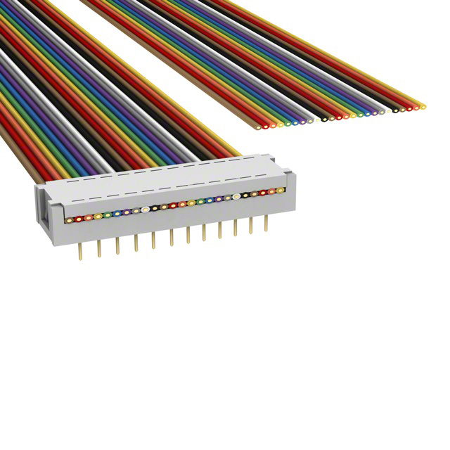 Assmann WSW Components H4PXS-2436M electronic component product image