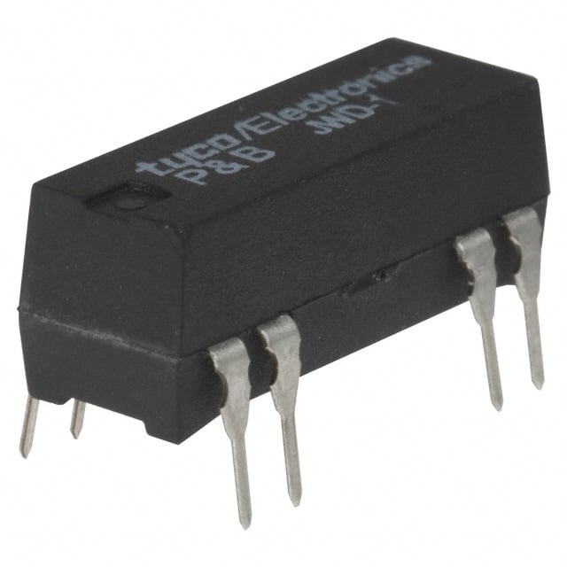 TE Connectivity Potter & Brumfield Relays JWD-172-8 electronic component product image